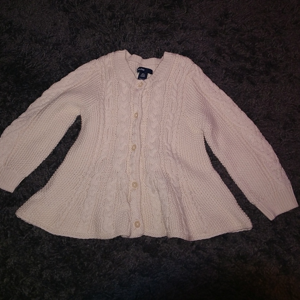 Toddler Baby Gap sweater